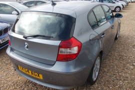 BMW 1 SERIES 2.0