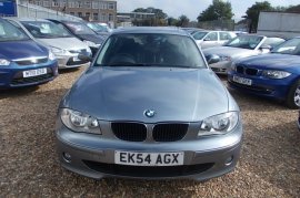 BMW 1 SERIES 2.0