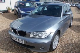 BMW 1 SERIES 2.0