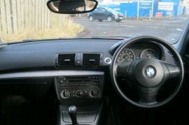 BMW 1 SERIES  1.6