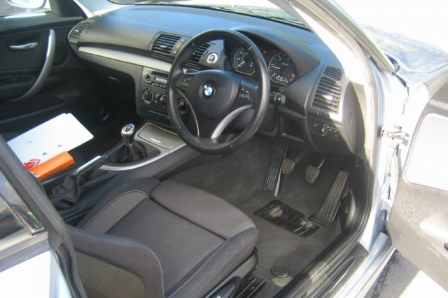 BMW 1 SERIES 2.0