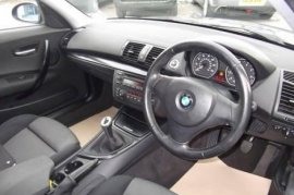 BMW 1 SERIES  1.6