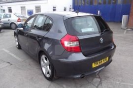 BMW 1 SERIES  1.6