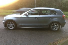 BMW 1 SERIES 2.0