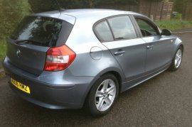 BMW 1 SERIES 2.0