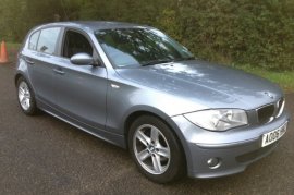 BMW 1 SERIES 2.0