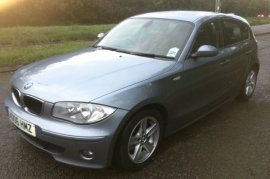 BMW 1 SERIES 2.0