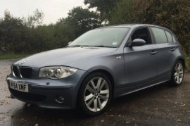 BMW 1 SERIES 2.0