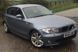 BMW 1 SERIES 2.0