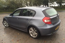 BMW 1 SERIES 2.0