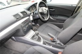 BMW 1 SERIES  1.6