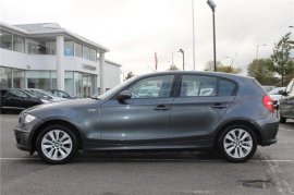 BMW 1 SERIES  1.6