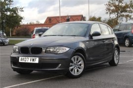 BMW 1 SERIES  1.6