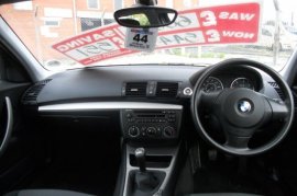 BMW 1 SERIES 2.0