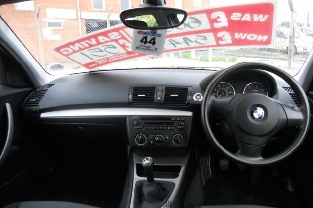 BMW 1 SERIES 2.0