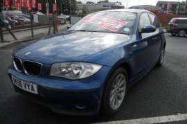 BMW 1 SERIES 2.0
