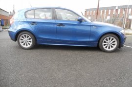 BMW 1 SERIES 2.0