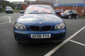 BMW 1 SERIES 2.0