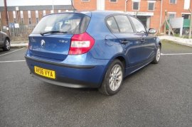 BMW 1 SERIES 2.0