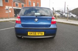 BMW 1 SERIES 2.0