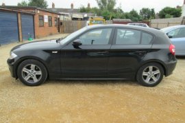 BMW 1 SERIES  1.6