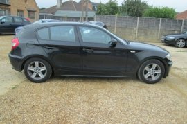 BMW 1 SERIES  1.6