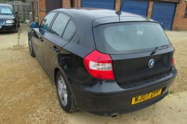 BMW 1 SERIES  1.6