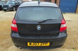 BMW 1 SERIES  1.6