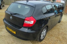 BMW 1 SERIES  1.6