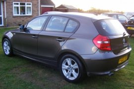BMW 1 SERIES 2.0