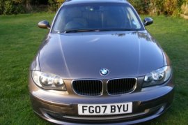 BMW 1 SERIES 2.0