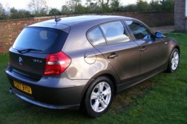 BMW 1 SERIES 2.0