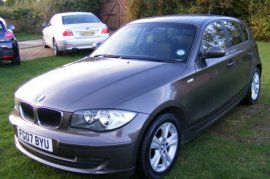 BMW 1 SERIES 2.0