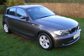 BMW 1 SERIES 2.0