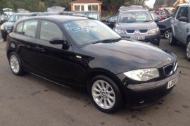 BMW 1 SERIES  1.6