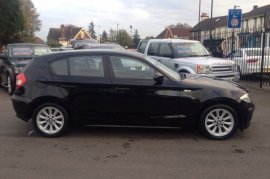 BMW 1 SERIES  1.6
