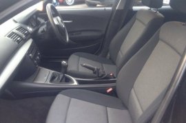 BMW 1 SERIES  1.6