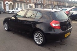 BMW 1 SERIES  1.6