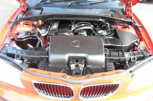 BMW 1 SERIES 1.6