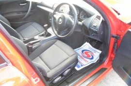 BMW 1 SERIES  1.6