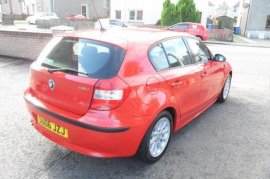 BMW 1 SERIES  1.6