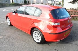 BMW 1 SERIES  1.6