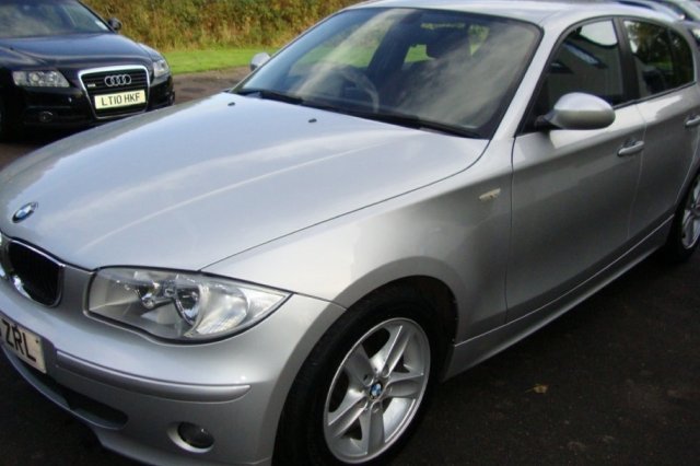 BMW 1 SERIES 2.0