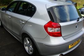 BMW 1 SERIES 2.0
