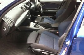 BMW 1 SERIES  1.6