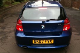 BMW 1 SERIES  1.6