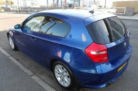 BMW 1 SERIES 2.0