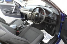 BMW 1 SERIES 2.0