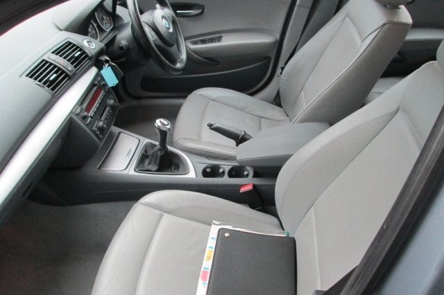 BMW 1 SERIES 2.0