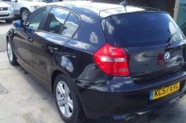 BMW 1 SERIES 2.0